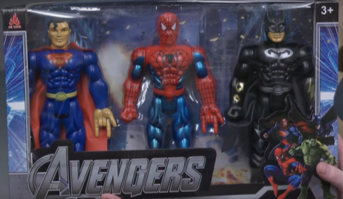 Houston, we have a invalid indicator problem.